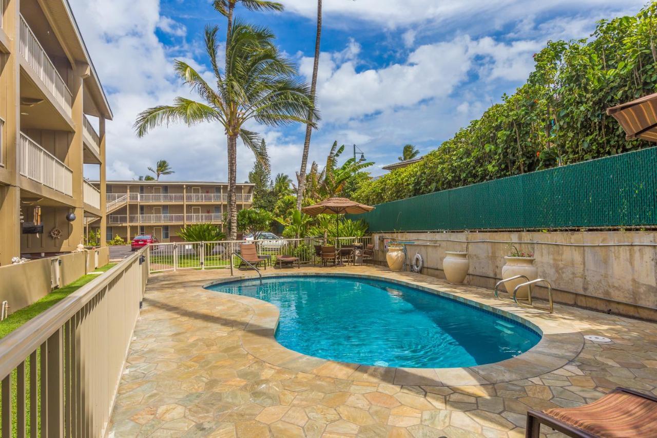 2 Bedroom Kapaa Condo, Pool, Ac, Beach Access Kk116 Капаа Экстерьер фото