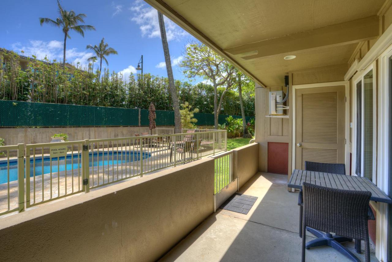 2 Bedroom Kapaa Condo, Pool, Ac, Beach Access Kk116 Капаа Экстерьер фото